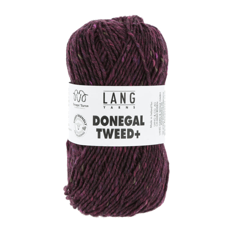 DONEGAL TWEED+ by Lang Yarns