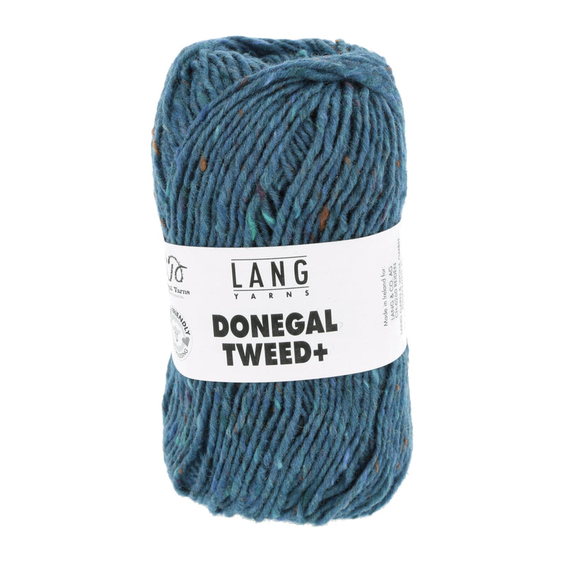 DONEGAL TWEED+ by Lang Yarns