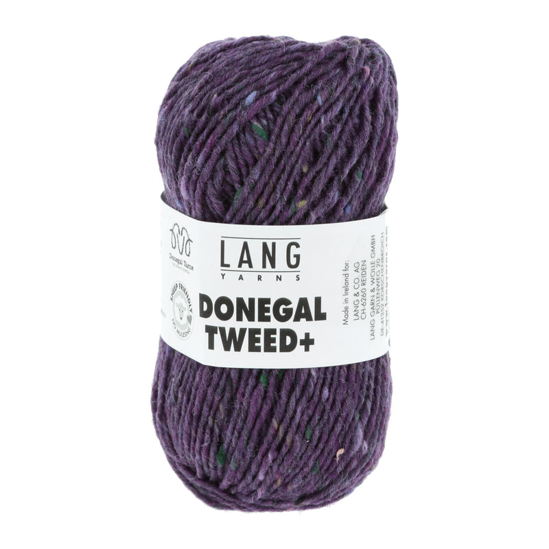 DONEGAL TWEED+ by Lang Yarns