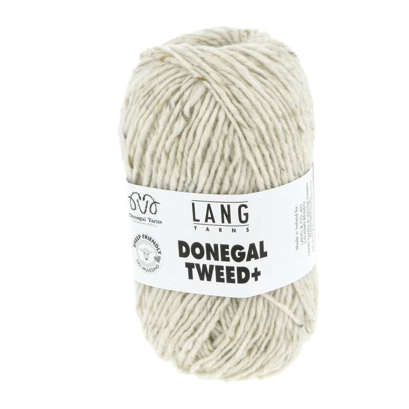 DONEGAL TWEED+ by Lang Yarns