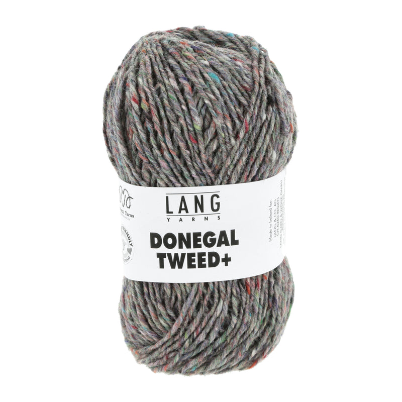 DONEGAL TWEED+ by Lang Yarns