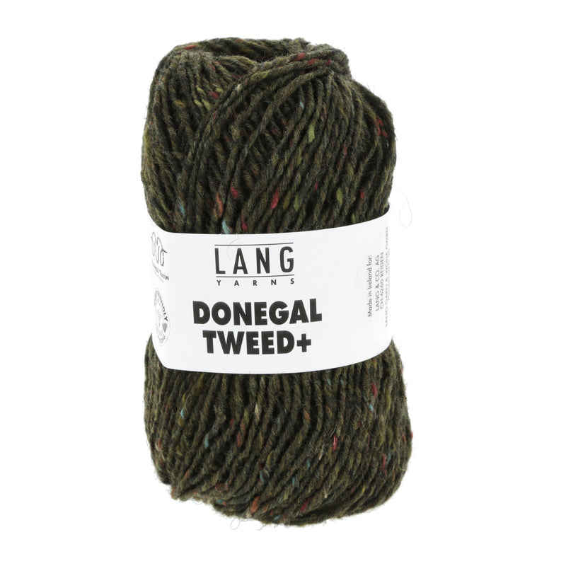 DONEGAL TWEED+ by Lang Yarns