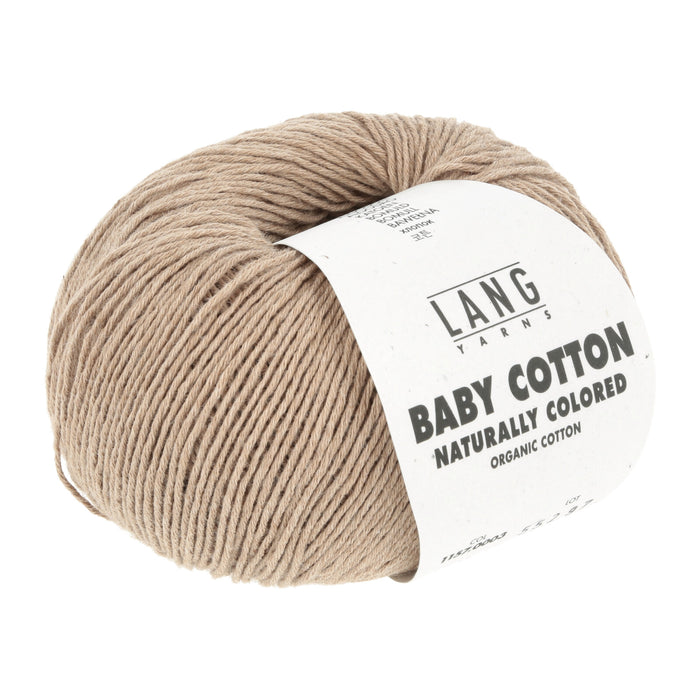 BABY COTTON NATURALLY COLORED by Lang