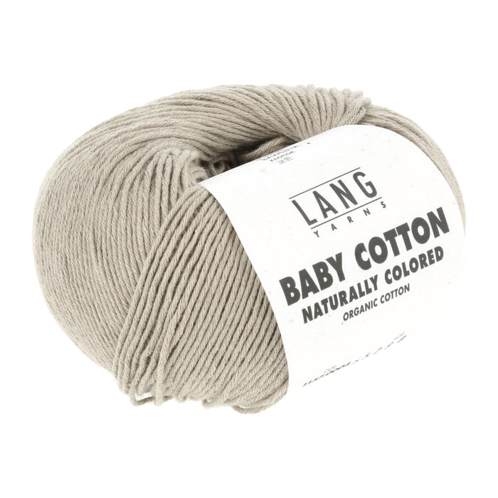 BABY COTTON NATURALLY COLORED by Lang
