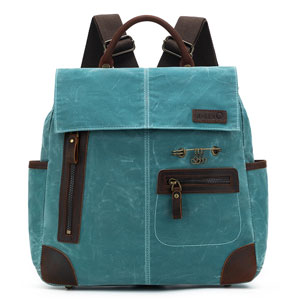 Maker's Midi Backpack by della Q