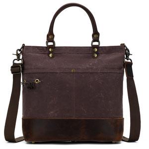 Maker's Canvas Tote af della Q 