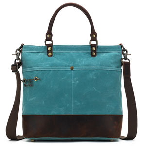 Maker's Canvas Tote af della Q 