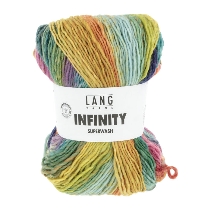 INFINITY by Lang Yarns