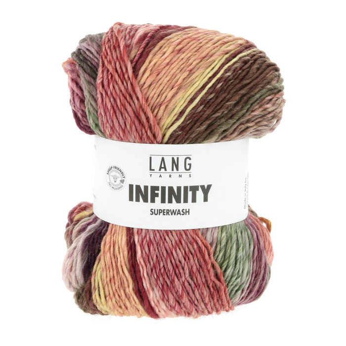 INFINITY by Lang Yarns