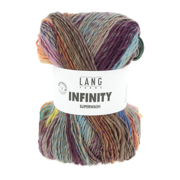 INFINITY by Lang Yarns