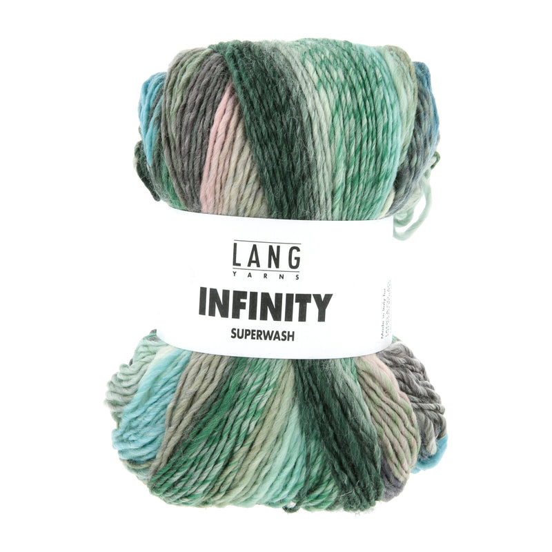 INFINITY by Lang Yarns