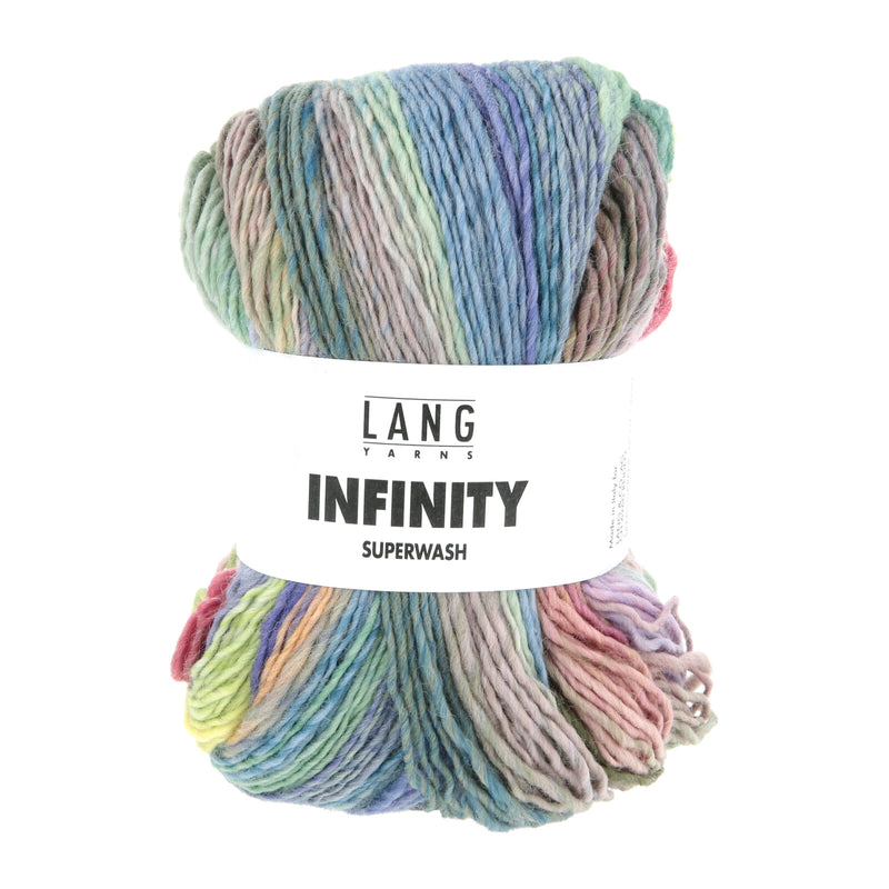 INFINITY by Lang Yarns