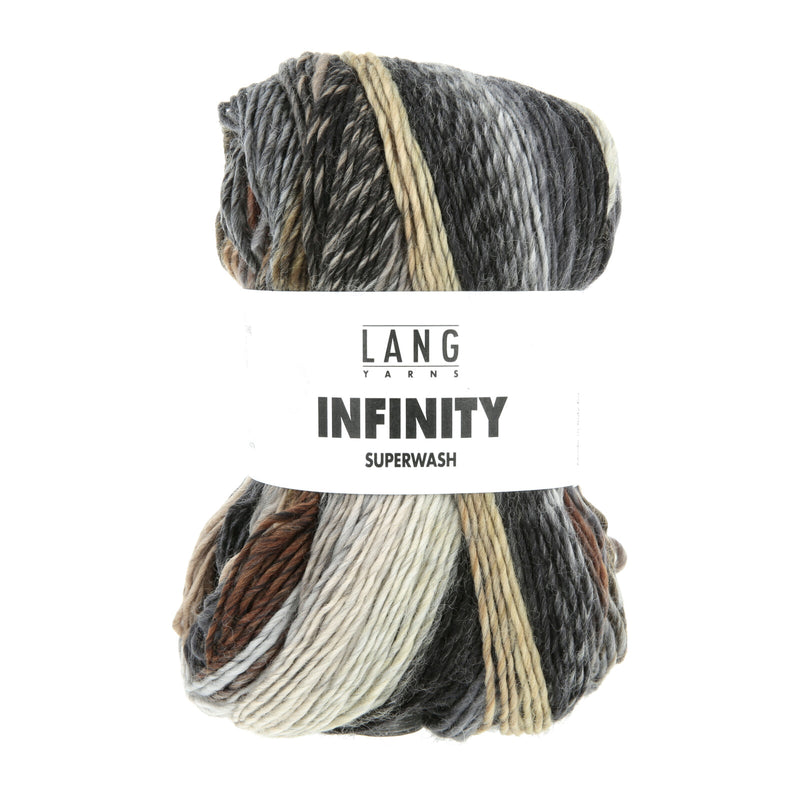 INFINITY by Lang Yarns