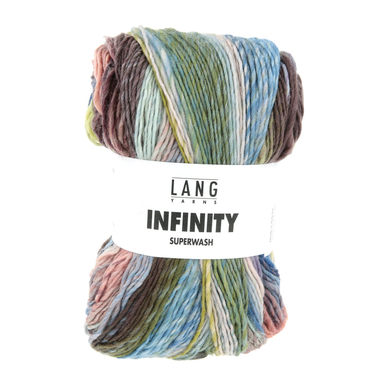 INFINITY by Lang Yarns