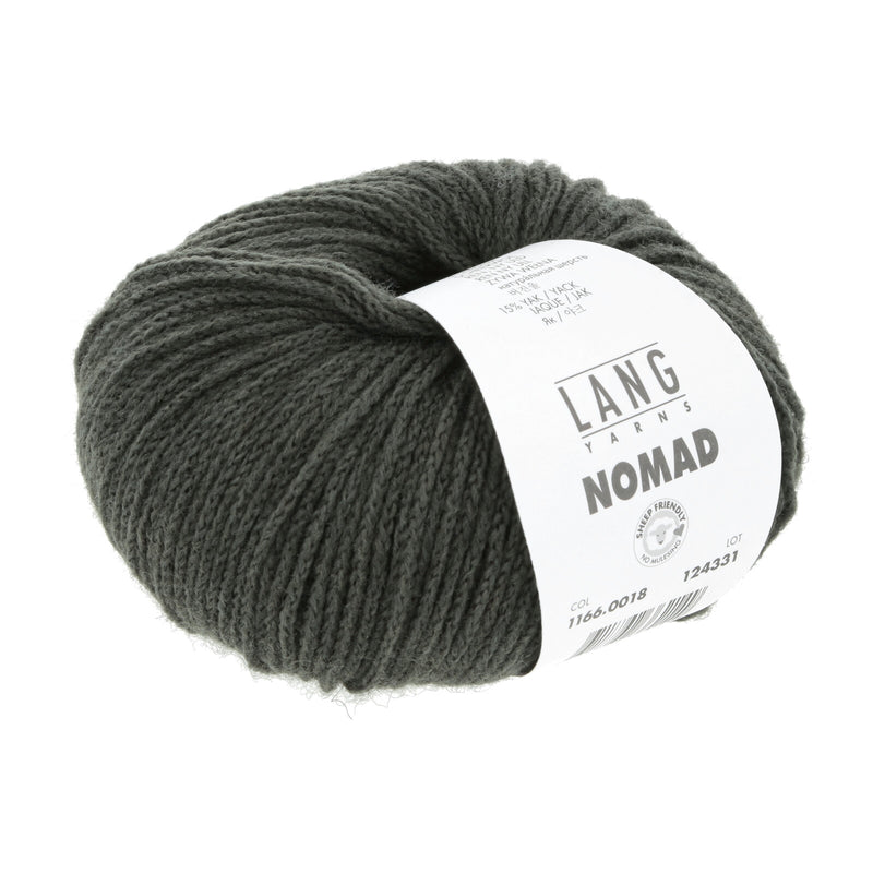 NOMAD by Lang Yarns
