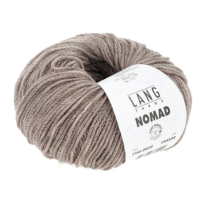 NOMAD by Lang Yarns