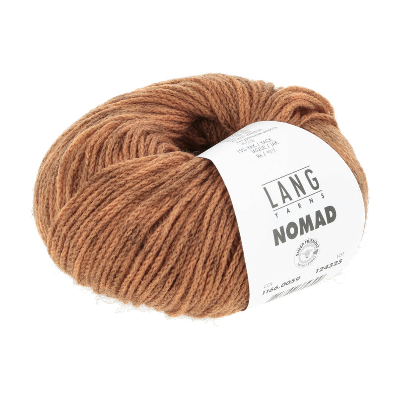 NOMAD by Lang Yarns