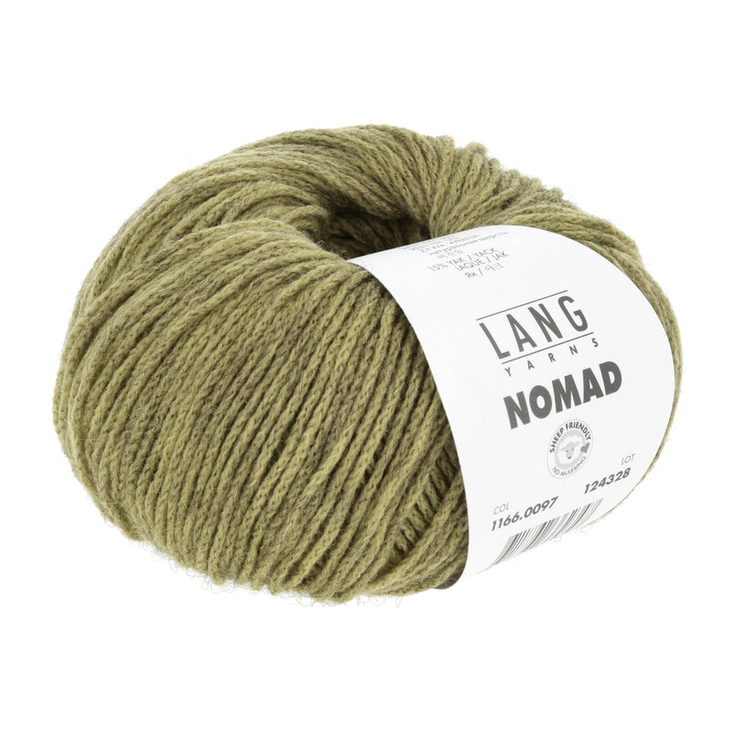 NOMAD by Lang Yarns