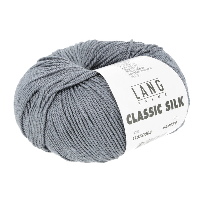 CLASSIC SILK by Lang Yarns
