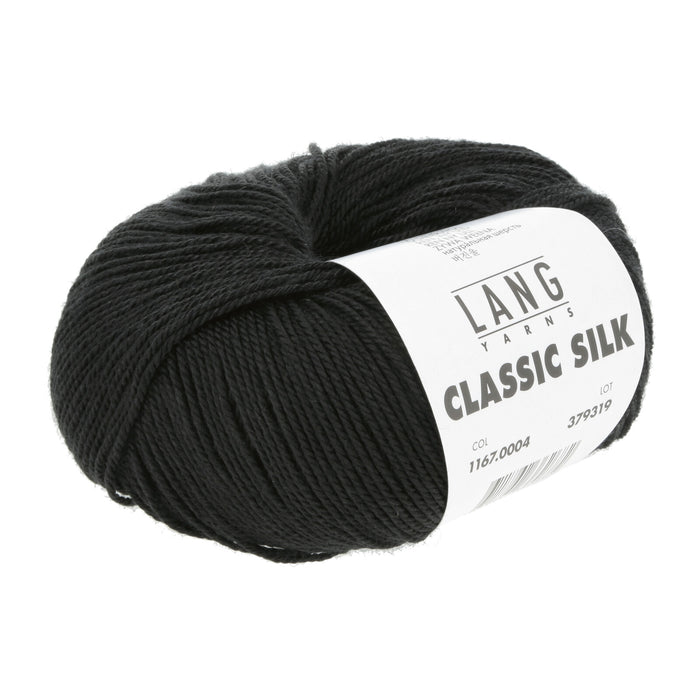 CLASSIC SILK by Lang Yarns