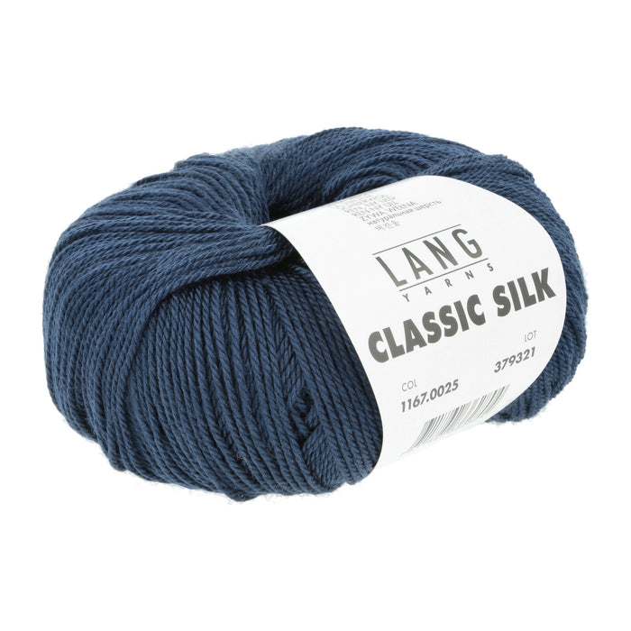 CLASSIC SILK by Lang Yarns
