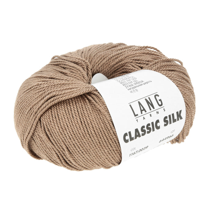 CLASSIC SILK by Lang Yarns