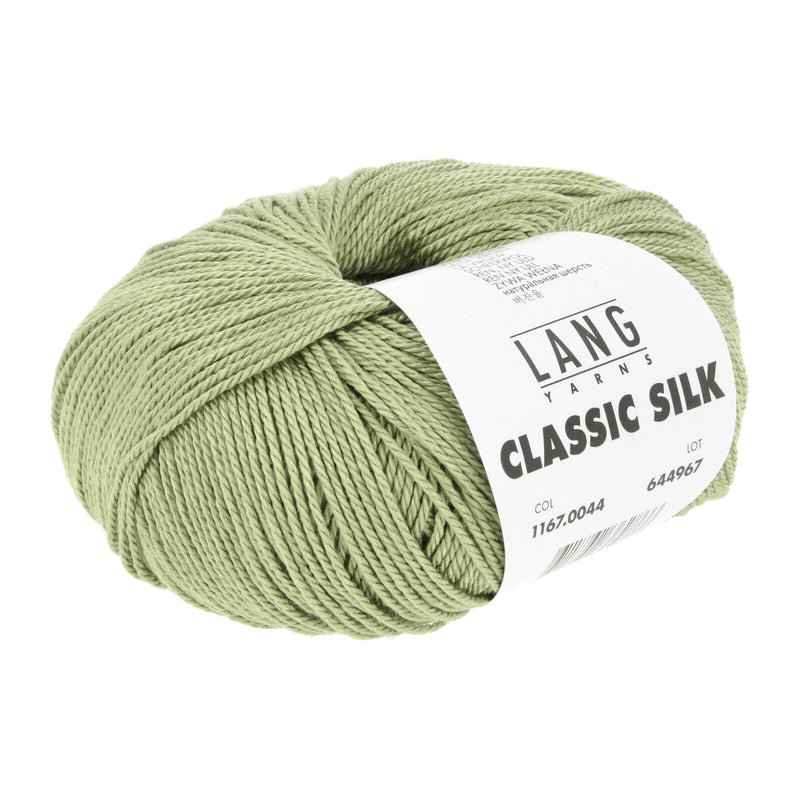 CLASSIC SILK by Lang Yarns