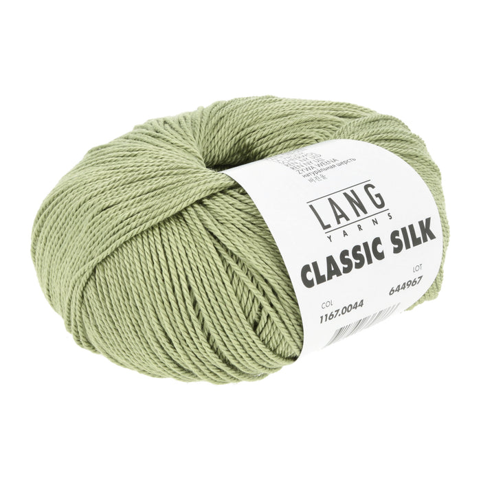 CLASSIC SILK by Lang Yarns