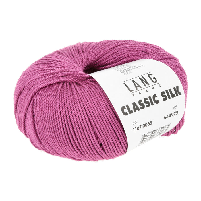 CLASSIC SILK by Lang Yarns