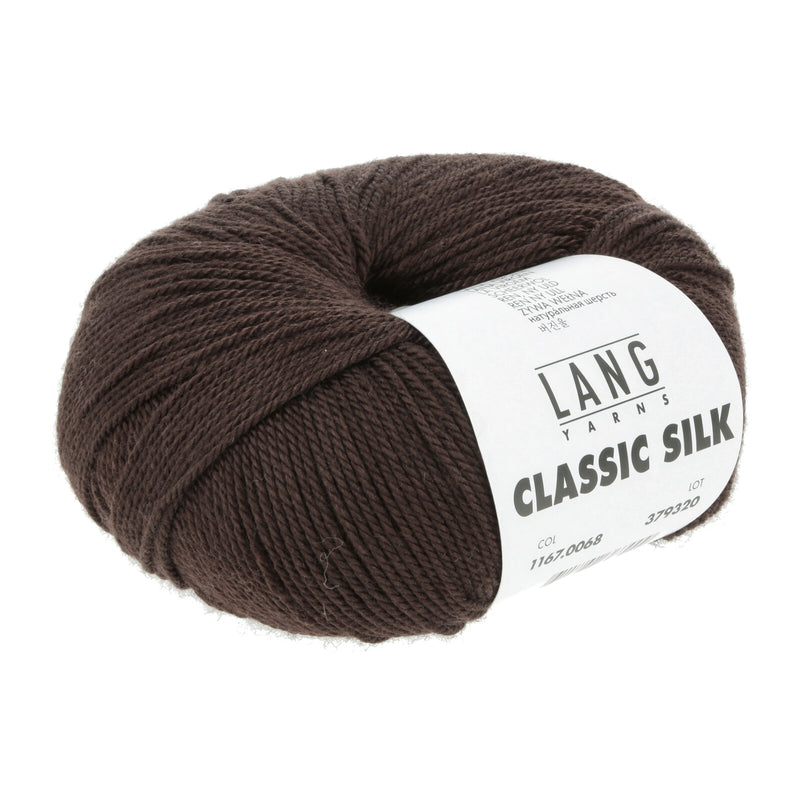 CLASSIC SILK by Lang Yarns
