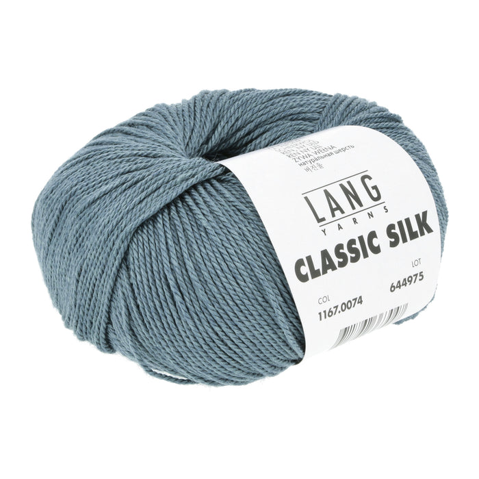 CLASSIC SILK by Lang Yarns