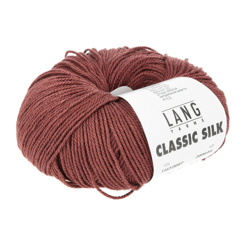 CLASSIC SILK by Lang Yarns