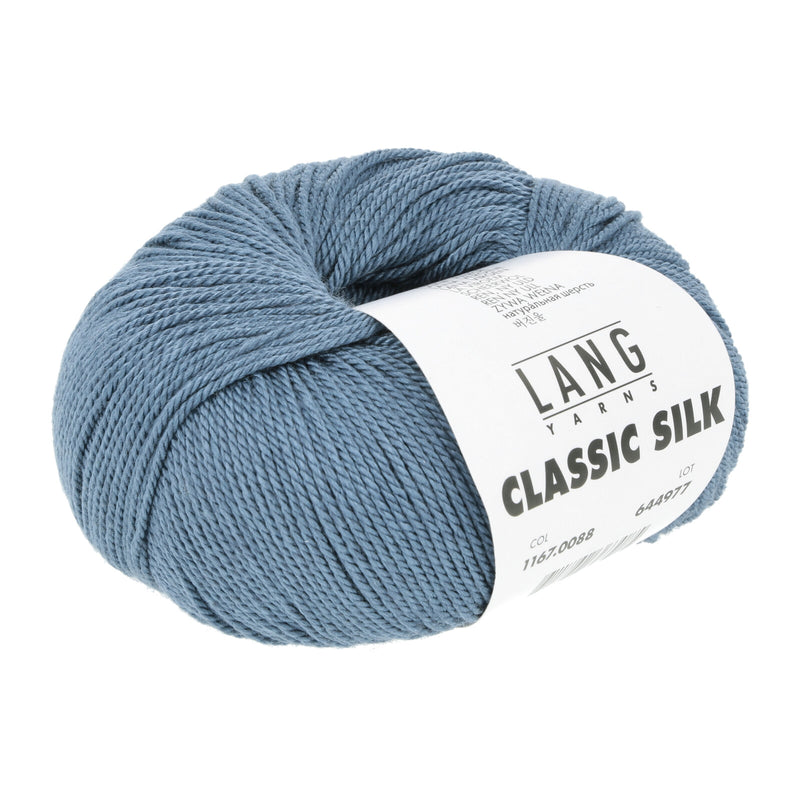 CLASSIC SILK by Lang Yarns
