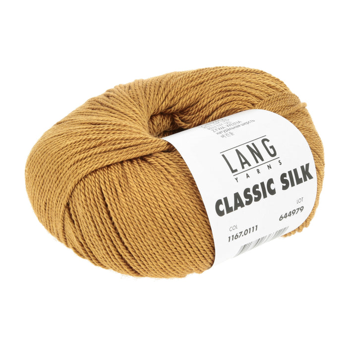 CLASSIC SILK by Lang Yarns