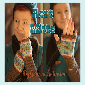 Aert Mitts Kit- Gudrun Johnston