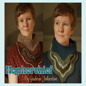 Hapkerchief Kit - Gudrun Johnston