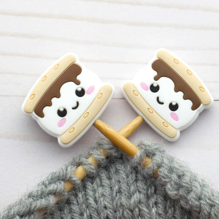 Stitch Stoppers by Fox & Pine Stitches