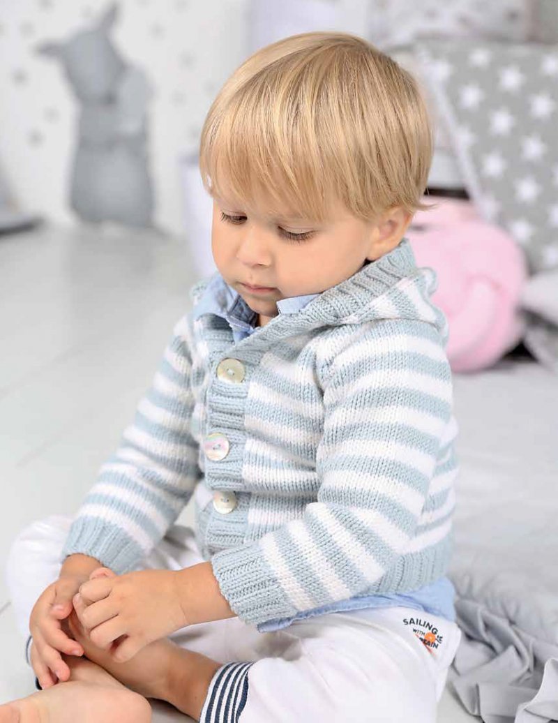 Sweet Knits for Baby by Jody Long