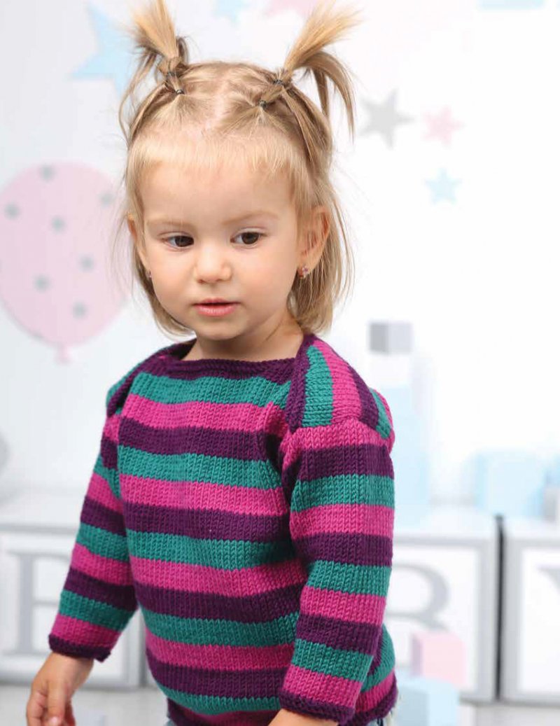Sweet Knits for Baby by Jody Long