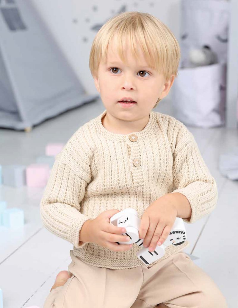 Sweet Knits for Baby by Jody Long