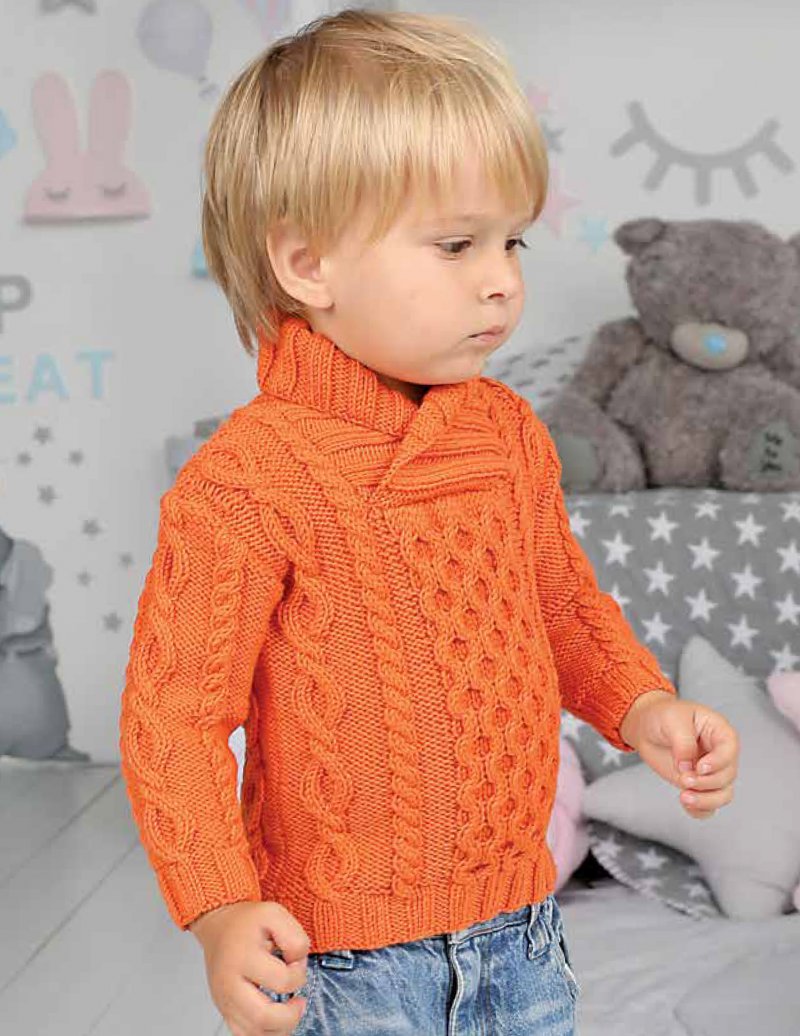 Sweet Knits for Baby by Jody Long