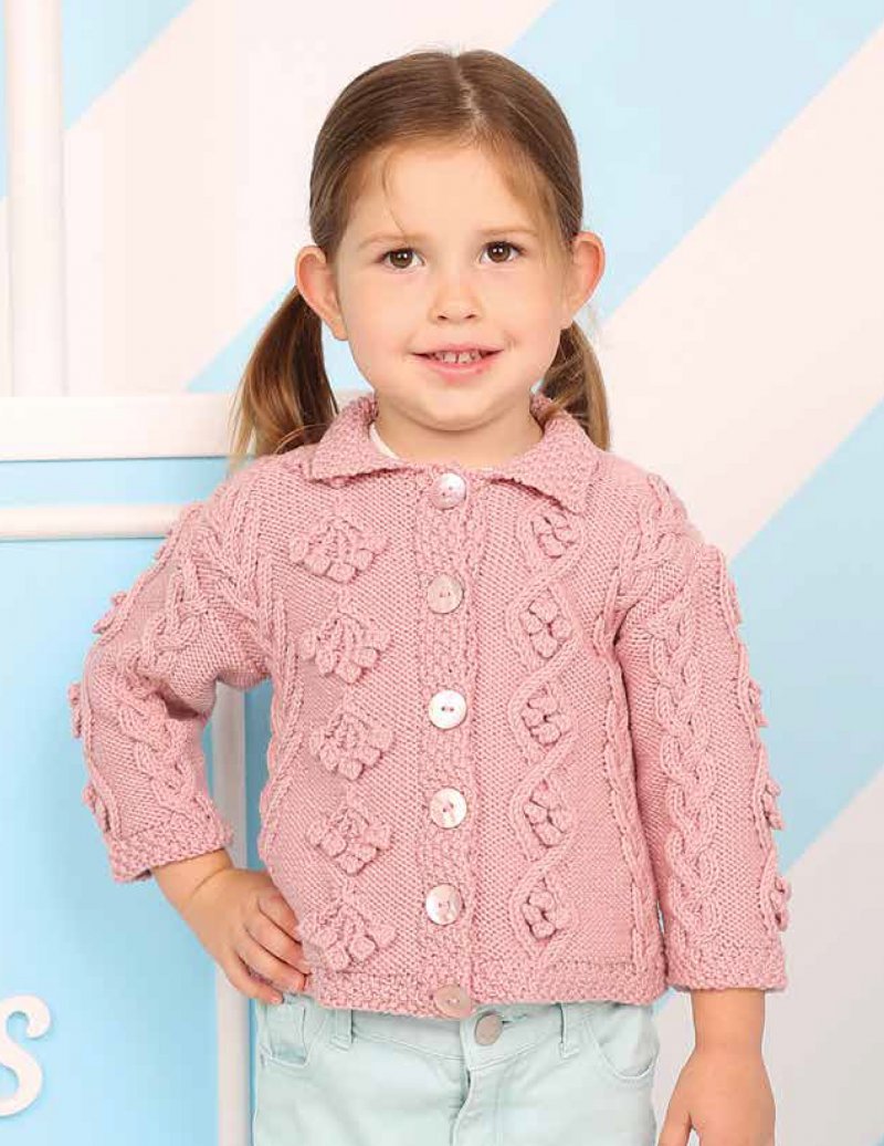 Sweet Knits for Baby by Jody Long