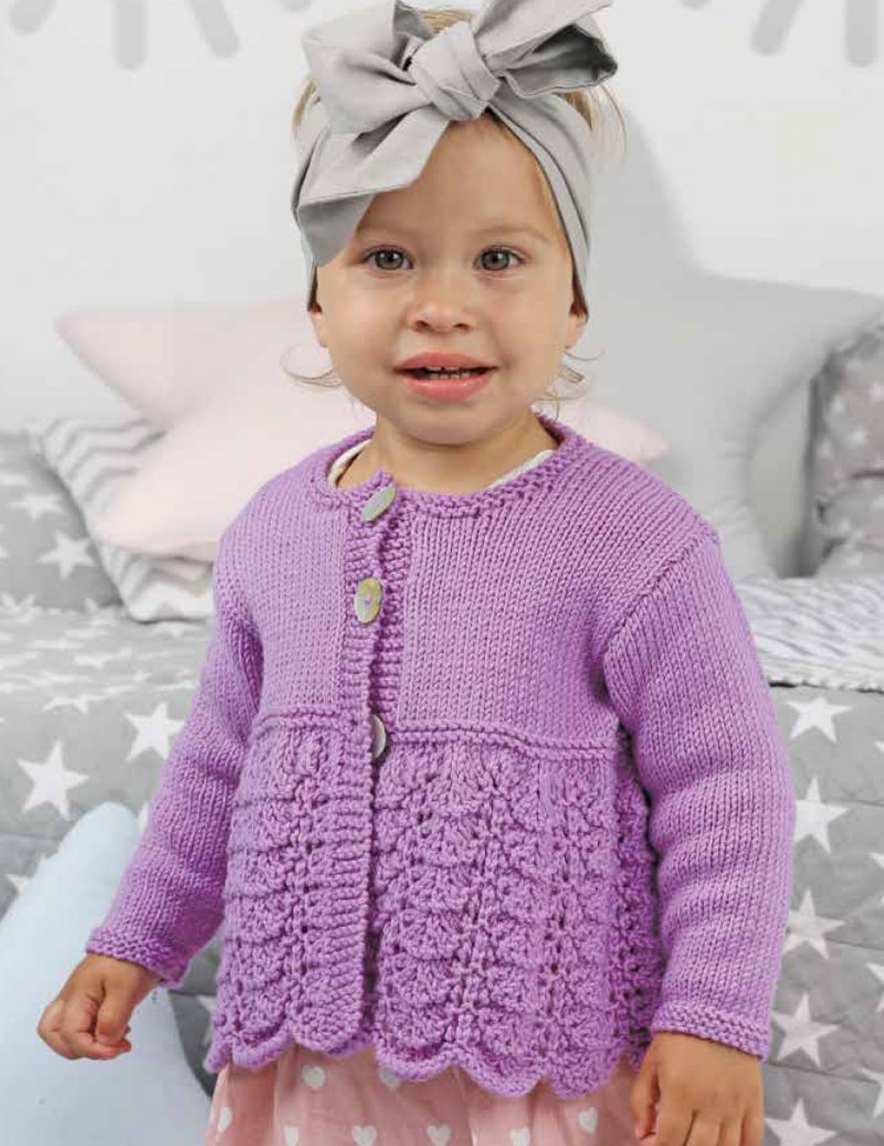 Sweet Knits for Baby by Jody Long