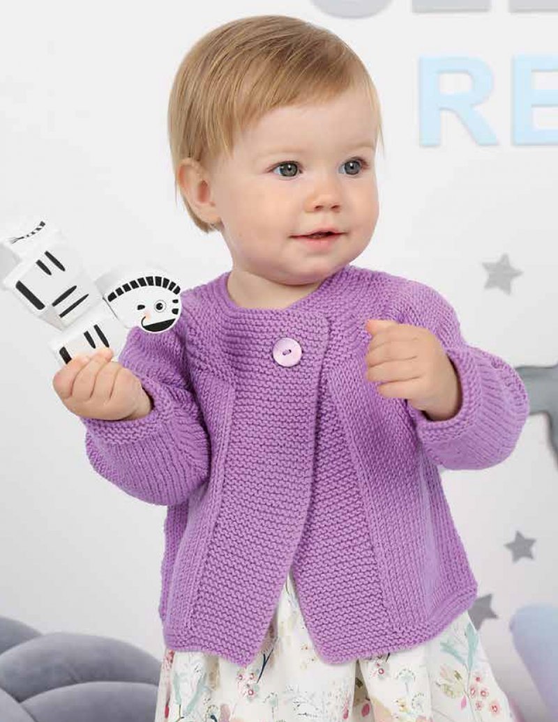 Sweet Knits for Baby by Jody Long