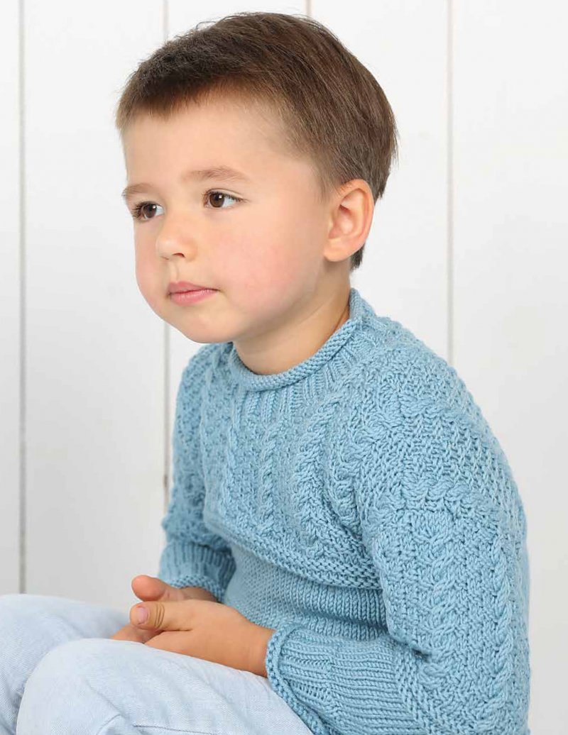 Sweet Knits for Baby by Jody Long