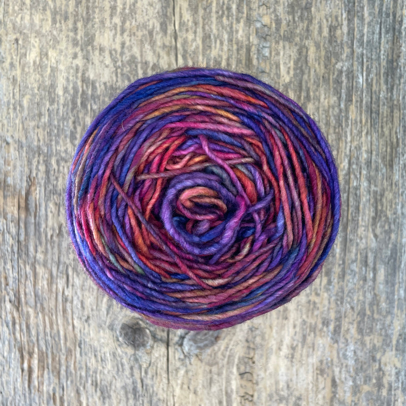 Learn to Knit Kit: Simple Spring Mitts by Cashmere Goat