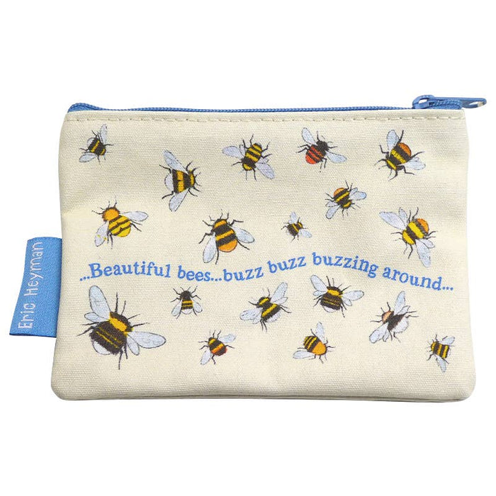 Bees Purse by Emma Ball