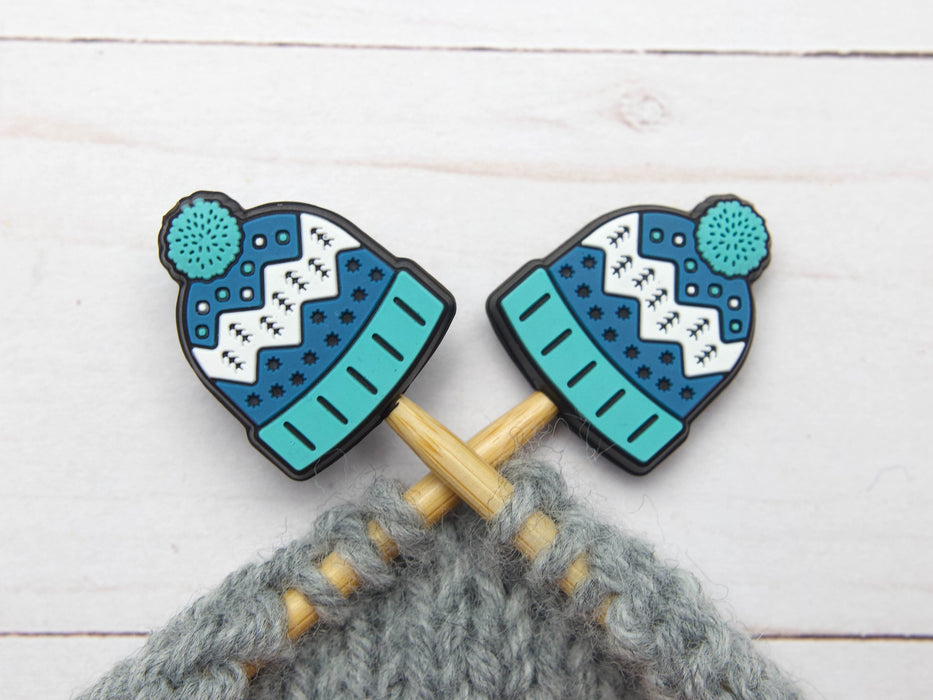 Stitch Stoppers by Fox & Pine Stitches