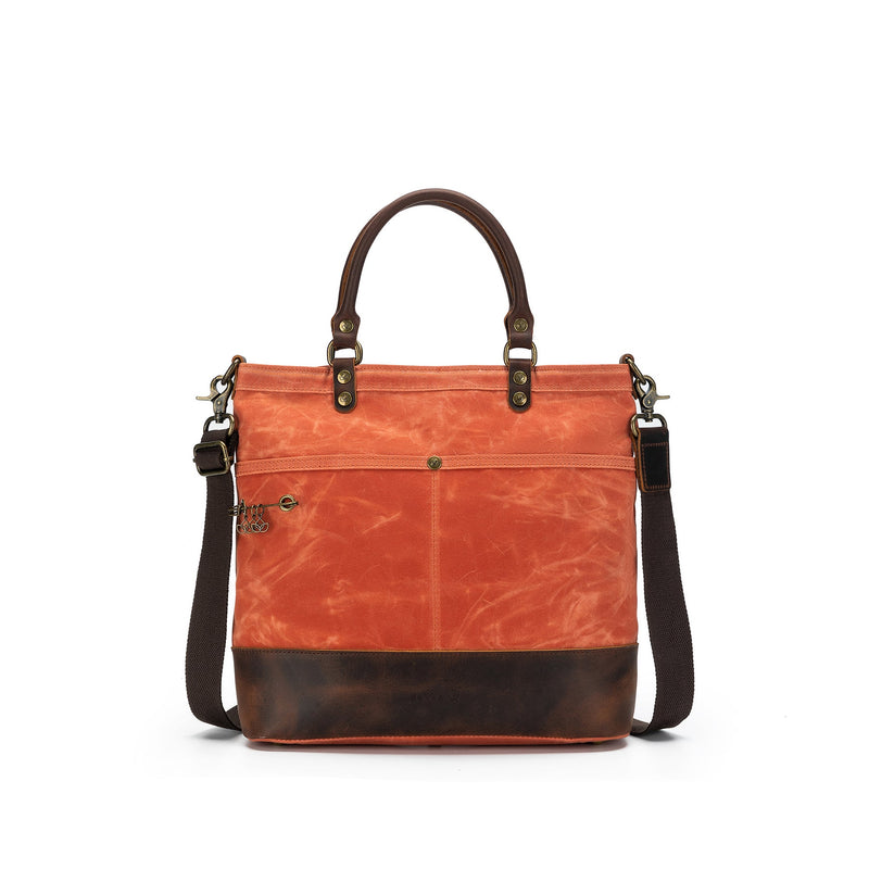 Maker's Canvas Tote af della Q 