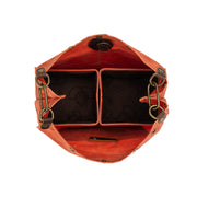 Maker's Canvas Rucksack by della Q